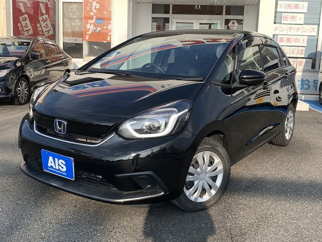 HONDA / FIT e:HEV
