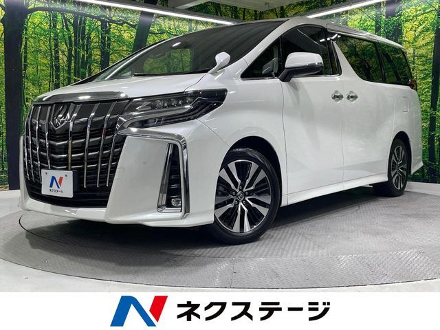 TOYOTA / ALPHARD