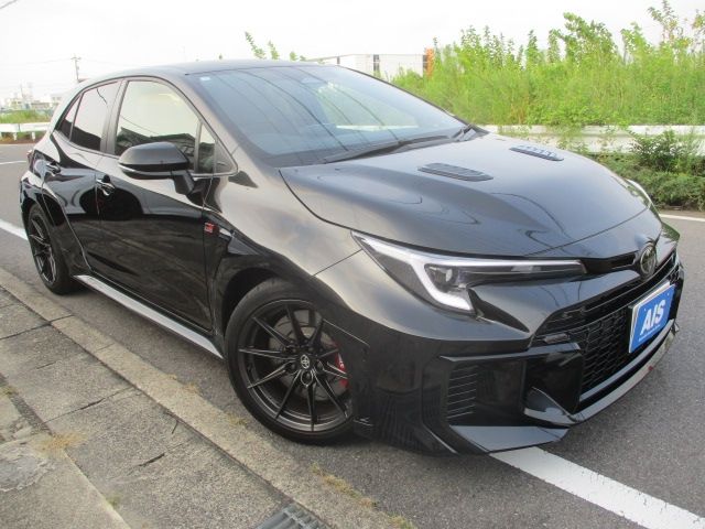 TOYOTA / GR COROLLA