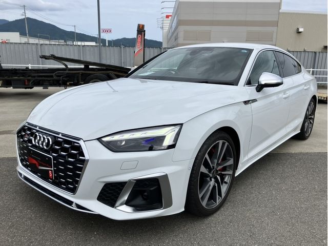 AUDI / AUDI S5 SPORTBACK