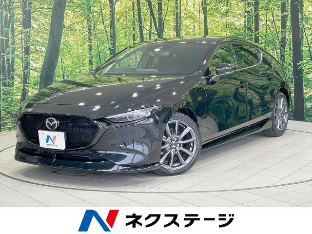 MAZDA / MAZDA3 FASTBACK