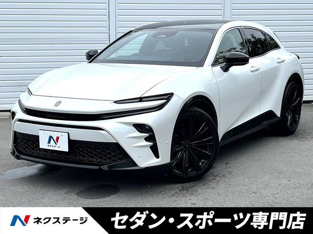 TOYOTA / CROWN SPORT