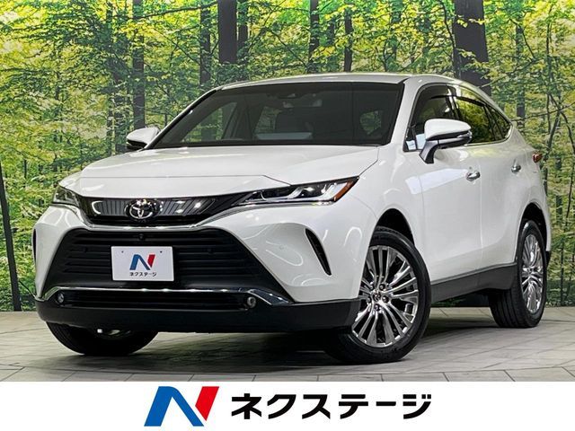 TOYOTA / HARRIER 2WD