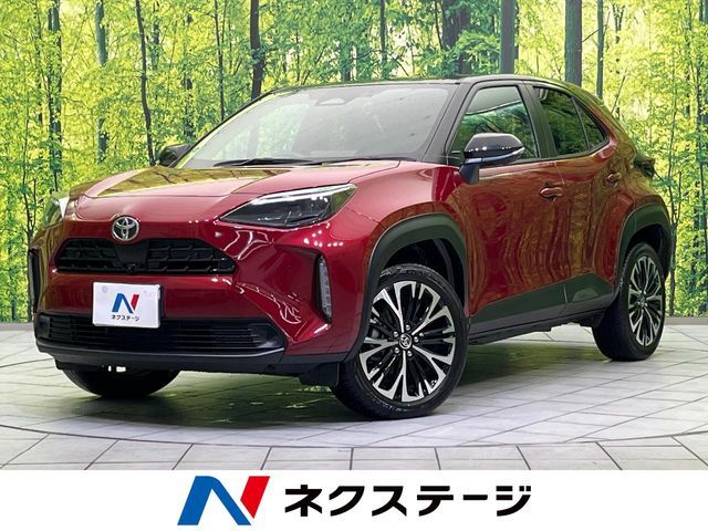 TOYOTA / YARIS CROSS HYBRID