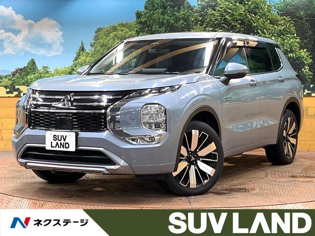 MITSUBISHI / OUTLANDER PHEV