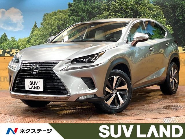 TOYOTA / LEXUS NX300