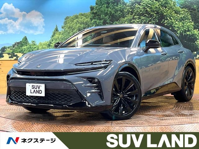 TOYOTA / CROWN SPORT