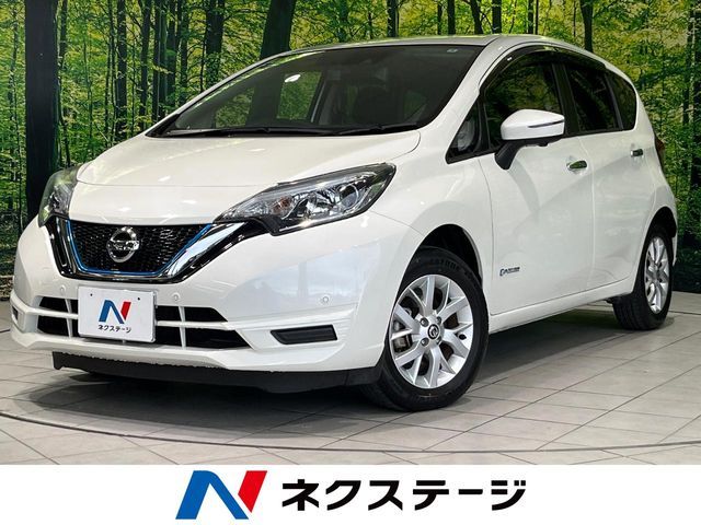 NISSAN / NOTE 4WD