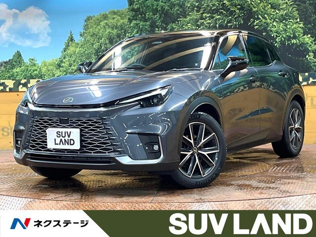 TOYOTA / LEXUS LBX