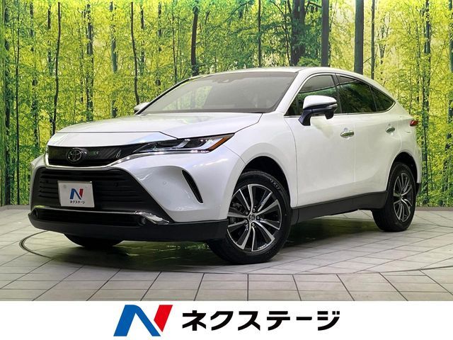 TOYOTA / HARRIER 2WD