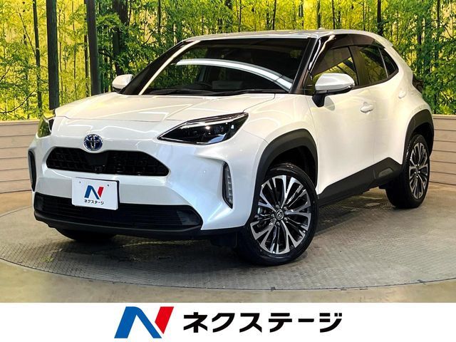 TOYOTA / YARIS CROSS HYBRID