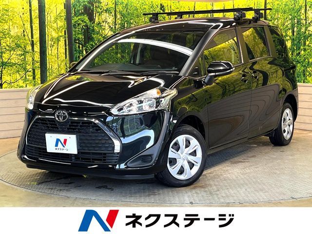 TOYOTA / SIENTA 4WD