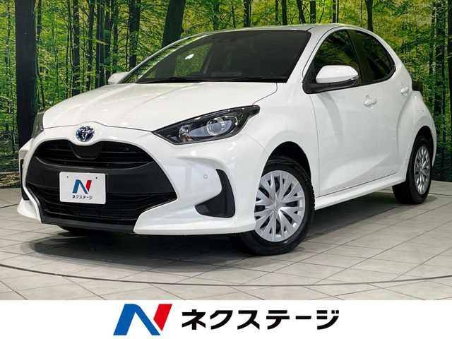 TOYOTA / YARIS HYBRID