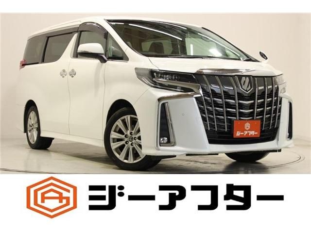 TOYOTA / ALPHARD