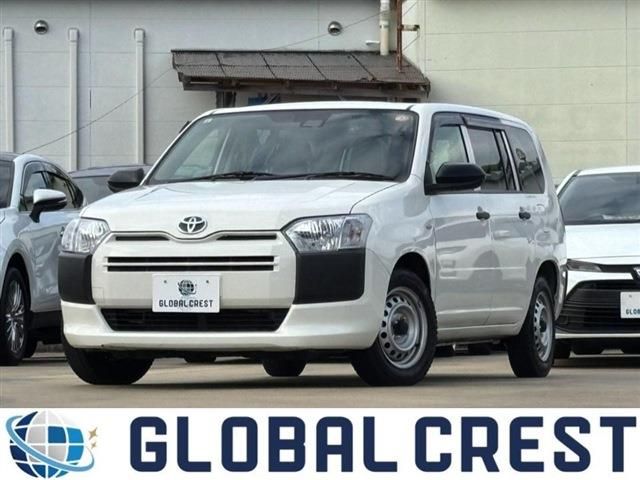 TOYOTA / PROBOX van HYBRID