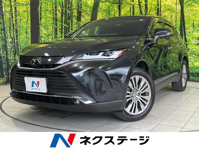 TOYOTA / HARRIER 2WD