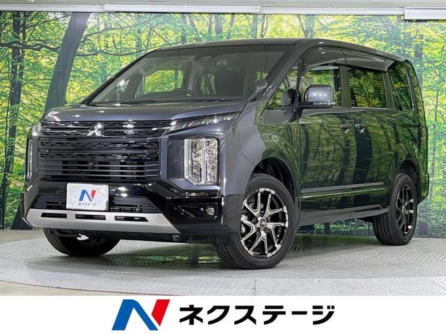 MITSUBISHI / DELICA D:5 4WD