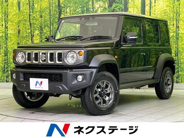 SUZUKI / JIMNY NOMADE