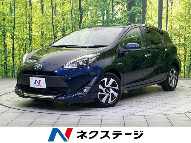 TOYOTA / AQUA