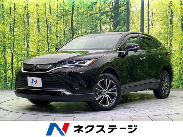 TOYOTA / HARRIER 2WD