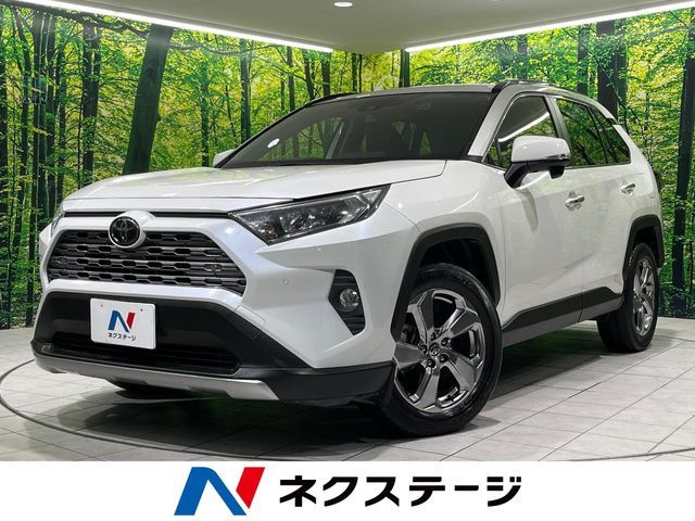 TOYOTA / RAV4 4WD