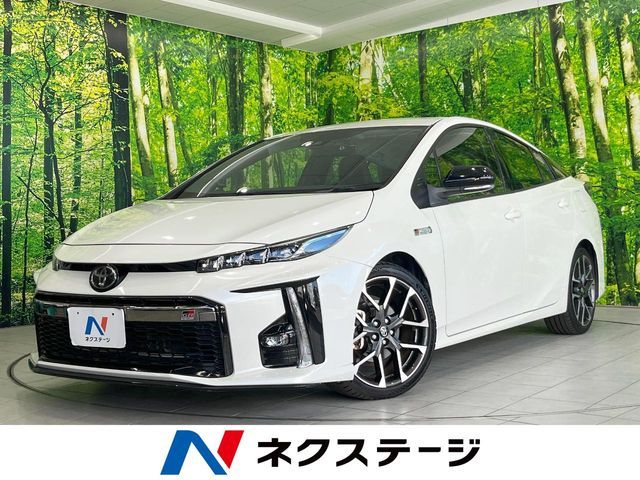 TOYOTA / PRIUS PHV