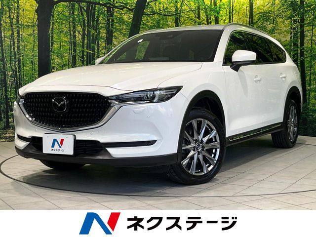 MAZDA / CX-8 4WD