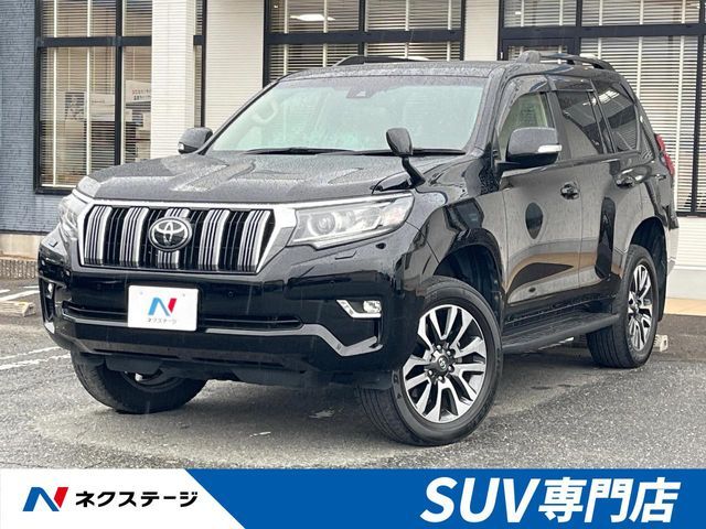 TOYOTA / LANDCRUISER PRADO