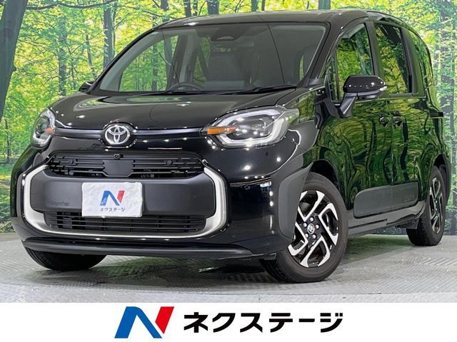 TOYOTA / SIENTA HYBRID