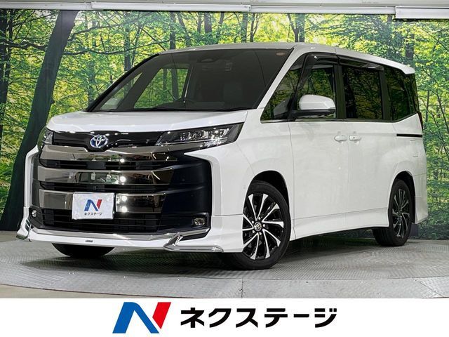 TOYOTA / NOAH HYBRID