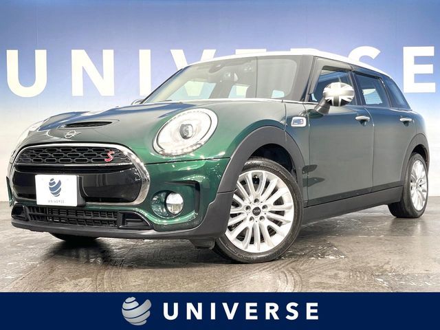 BMW / BMW MINI COOPER SD CLUBMAN