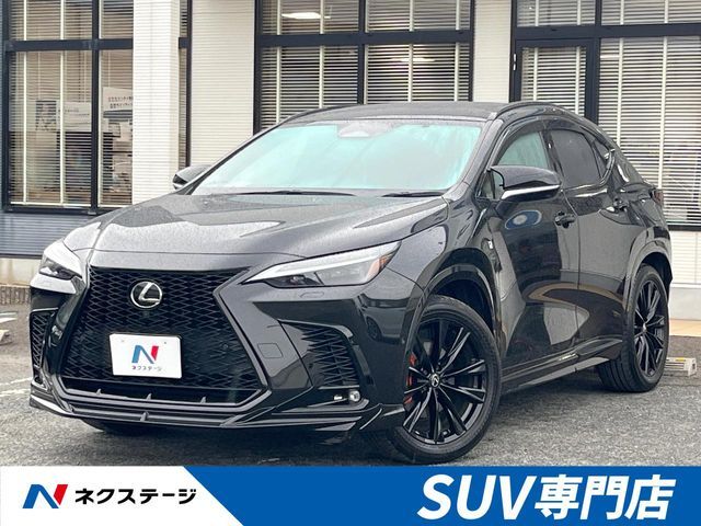 TOYOTA / LEXUS NX350h