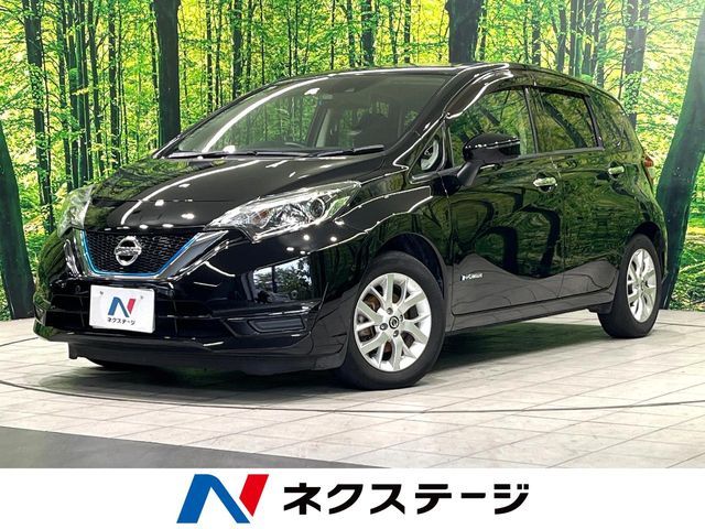 NISSAN / NOTE