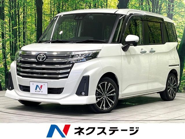 TOYOTA / ROOMY