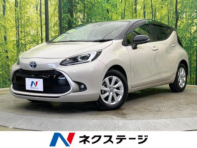 TOYOTA / AQUA