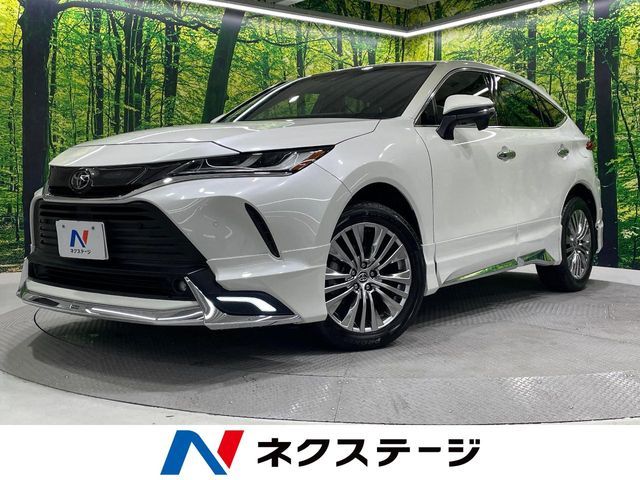 TOYOTA / HARRIER 2WD