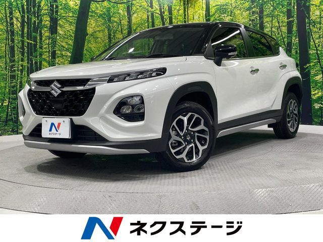 SUZUKI / FRONX