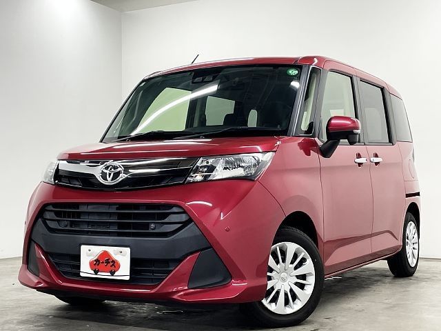 TOYOTA / TANK