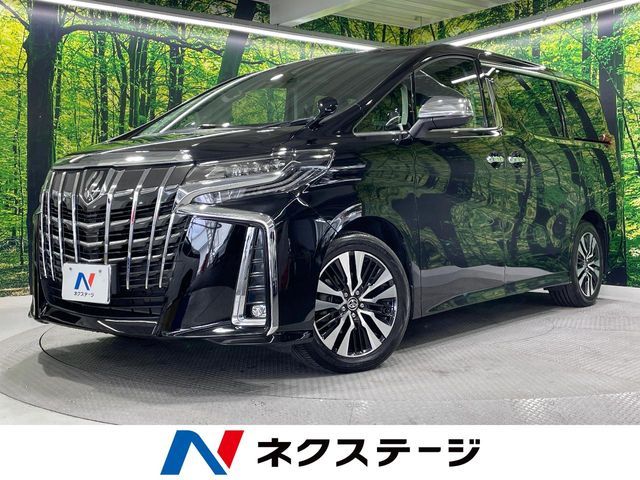 TOYOTA / ALPHARD