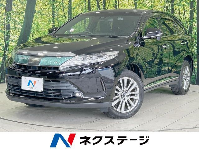TOYOTA / HARRIER 2WD