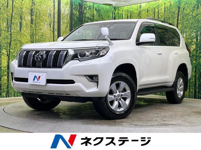 TOYOTA / LANDCRUISER PRADO
