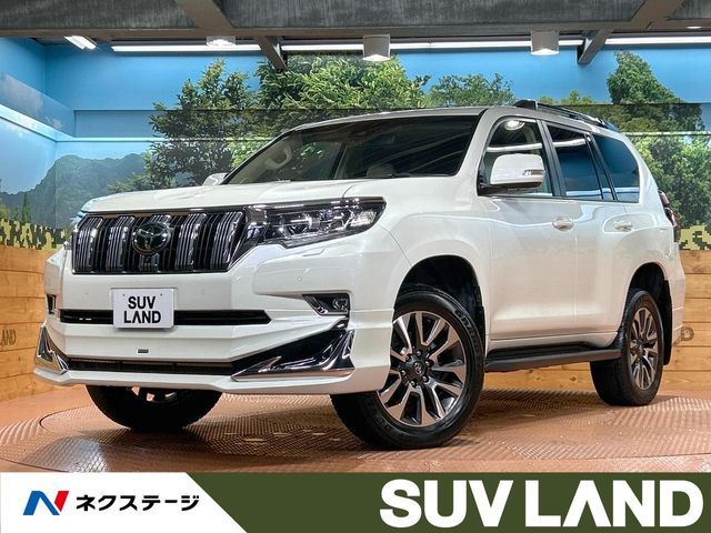 TOYOTA / LANDCRUISER PRADO