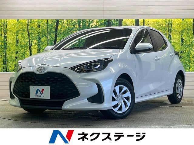 TOYOTA / YARIS