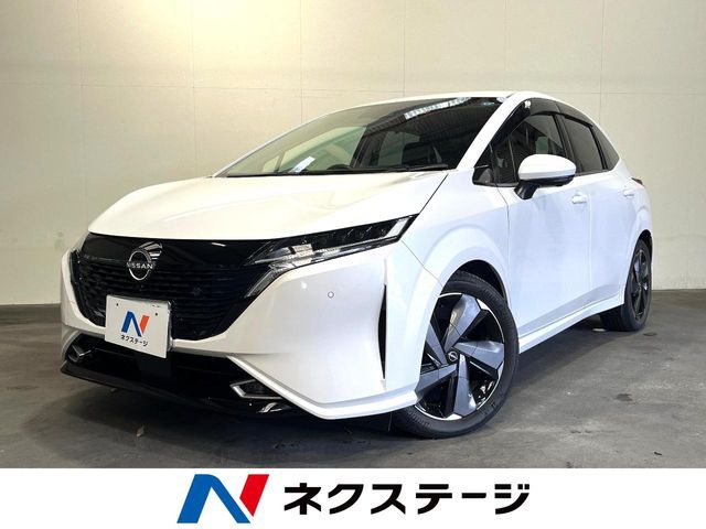 NISSAN / AURA