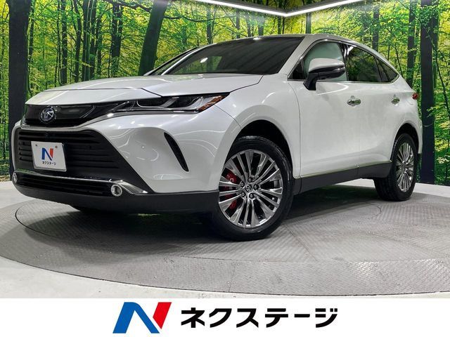 TOYOTA / HARRIER HYBRID