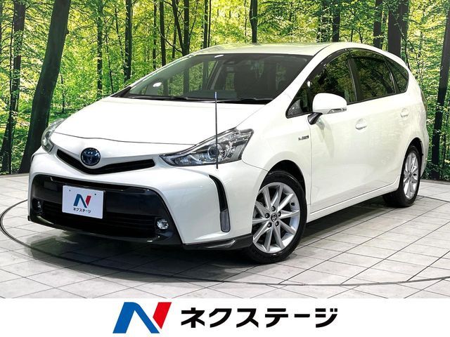 TOYOTA / PRIUS Alpha