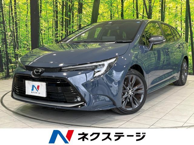 TOYOTA / COROLLA TOURING HYBRID