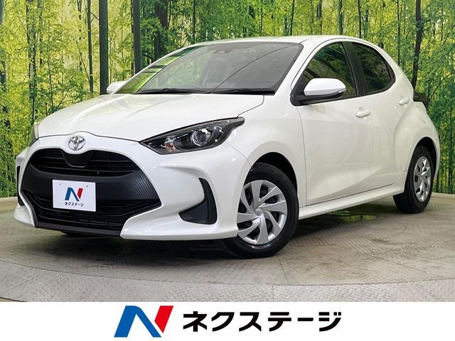 TOYOTA / YARIS