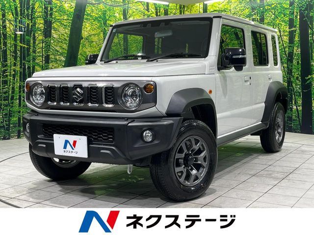 SUZUKI / JIMNY NOMADE