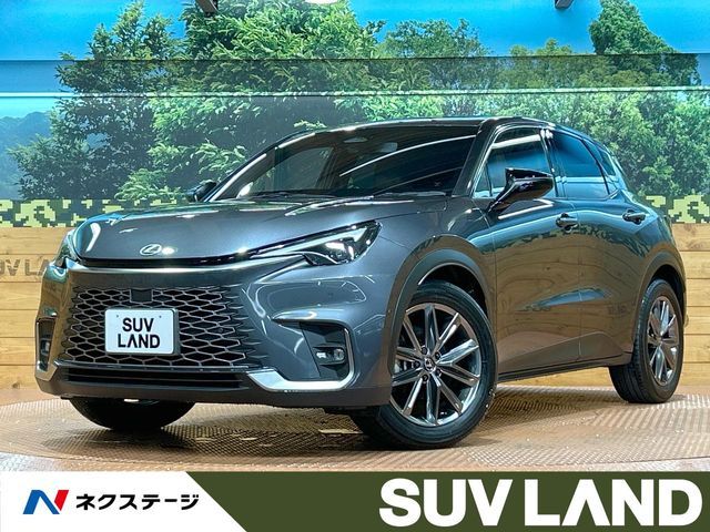 TOYOTA / LEXUS LBX